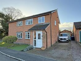 16, Melbourne Rise, Bicton Heath, Shrewsbury SY3 5DA