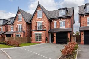 4, Ash Close, Nether Peover, Knutsford WA16 9GJ