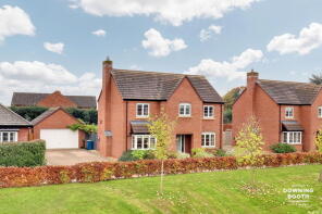 2, The Leasow, Hill Ridware, Rugeley WS15 3FR