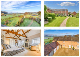 2 Horseshoe Barn, Shelmore Barns, Radmore Lane, Gnosall, Stafford ST20 0EG