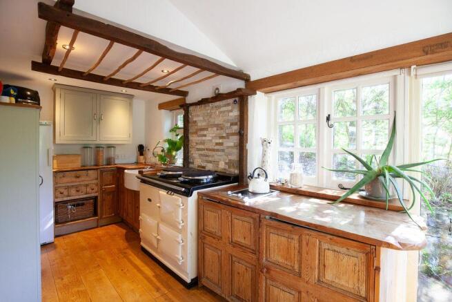 Old Charlie Youngs_Kitchen