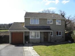 4, Dinnis Close, Exeter EX6 6RP