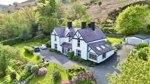 Plas Gwyn, Conwy Old Road, Dwygyfylchi, Penmaenmawr LL34 6RD