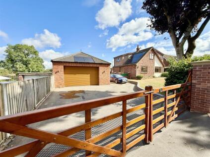Post Office Road, Frettenham, NR12