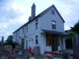 Woodside, Bod Hamer To Bwlch Junction, Cwm, Rhyl LL18 5SG