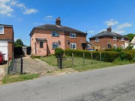 16, Brettenham Road, Stowmarket IP14 3EA