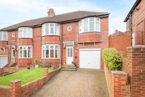 4, Dene Crescent, Gosforth, Newcastle Upon Tyne NE3 1QS