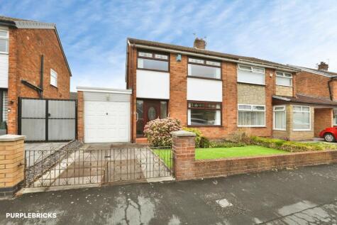Mossdale Drive, Prescot, L35