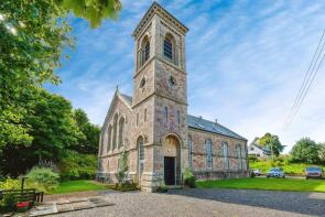 East Wing, Tower House, Station Road, Avoch IV9 8PS
