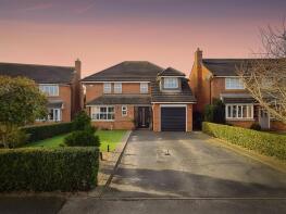 3, Beresford Drive, Sudbrooke, Lincoln LN2 2YH