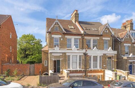 Auckland Hill, West Norwood, SE27