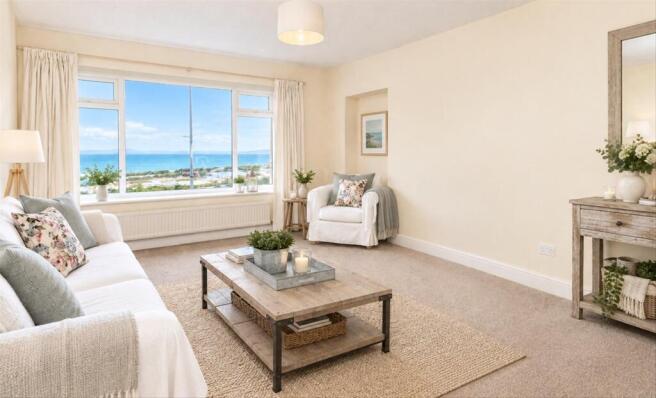 CGI Of Furnished Liv