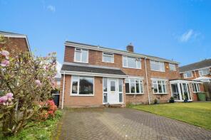 14, Willow Grove, Barnton, Northwich CW8 4LZ