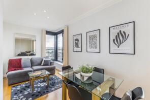 Flat 918, 116 Point West, Cromwell Road, London SW7 4XL