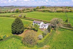 Three Elms, Church Road, Llanblethian, Cowbridge CF71 7JF