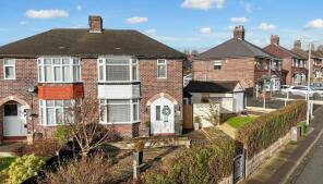 1, Willow Grove, Blurton, Stoke-on-trent ST3 2AD