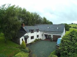 Buarthau Cottage, Llanwnog, Caersws SY17 5NZ
