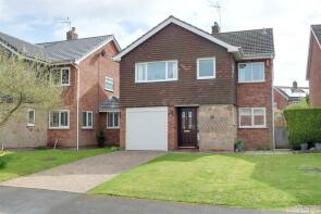 8, Ladygates, Betley, Crewe CW3 9AN