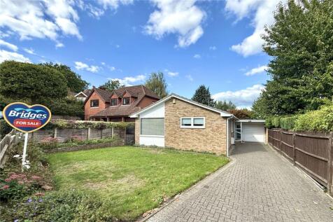 Waverley Road, Farnborough, Hampshire, GU14