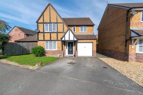 Dexter Way, Middlewich