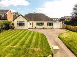 Axeholme, Hyde Bank, Stafford ST18 9BW