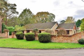 Gate Cottage, Queens Road, Woking GU24 0NW