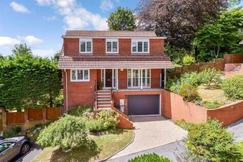 Treetops Close, Woodingdean, Brighton, East Sussex