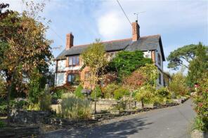 Bryn Goleu, Llanelidan To Hafotty Junction, Llanelidan, Ruthin LL15 2RB
