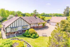 The Anchorage, Epping Road, Roydon, Harlow CM19 5DD