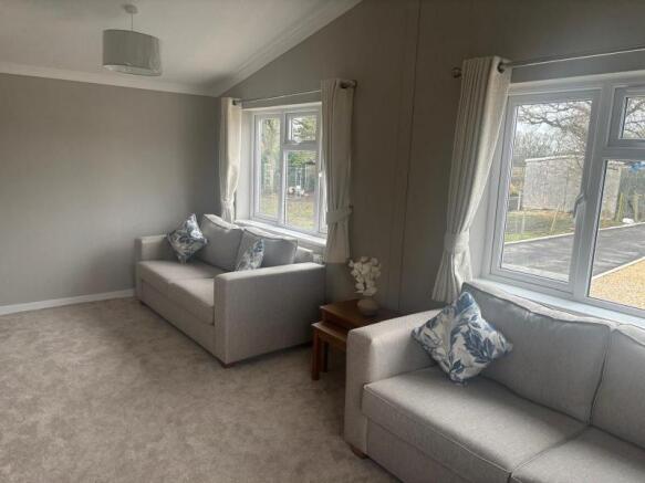 Living Room/Dining Room