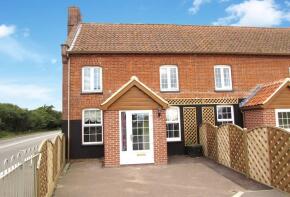 Jordan Cottage, Bury Road, Hepworth IP22 2PY