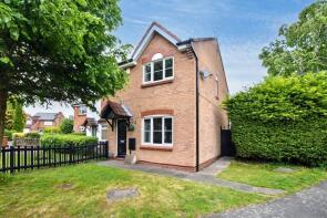 3, Ramblers Drive, Derby DE21 2XN
