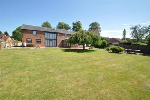 The Old Granary, Burnthurst Lane, Rugby CV23 9QA