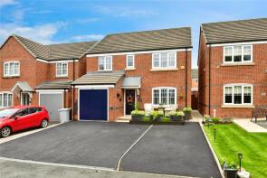 28, Teal Drive, Sandbach CW11 3JT