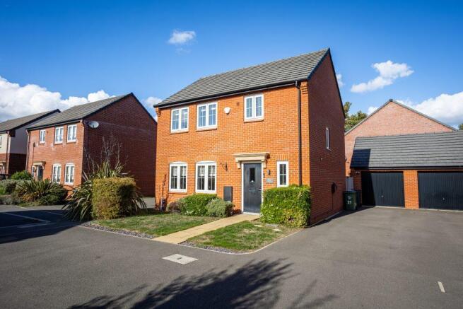 Final-28 - 3 bedroom detached (house) at Irons C