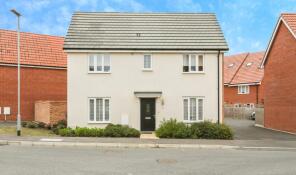 6, Hillier Road, Stowmarket IP14 1XR
