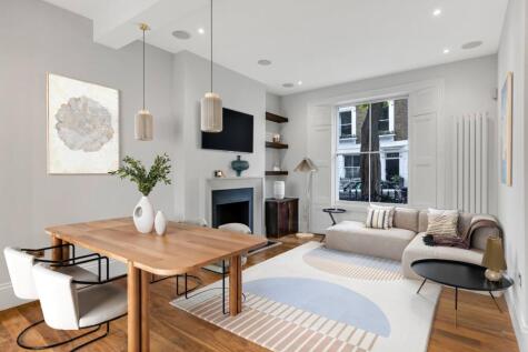 Edis Street, Primrose Hill, NW1
