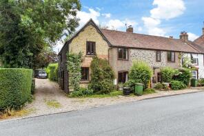 1, Ark Cottages, Canterbury Road, Etchinghill CT18 8DE