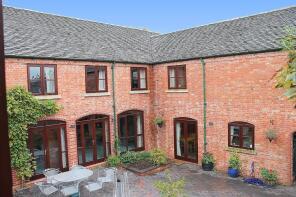 Pastures Barn, St Marys Barns, Church Hill, Weeford, Lichfield WS14 0PW