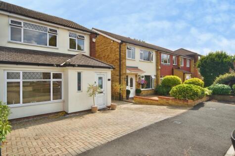 Helmsdale Close, Romford, RM1