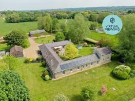 Marsh Barns, The Marsh, Fordingbridge SP6 2EF