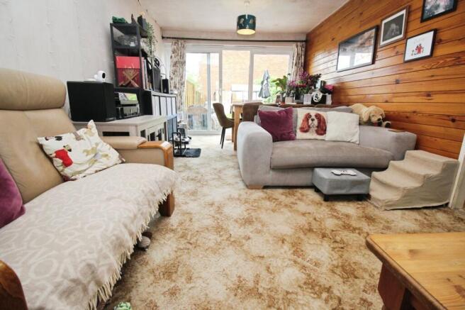 Living/Dining Room