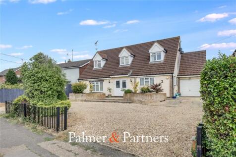 Robjohns Road, Chelmsford, Essex, CM1