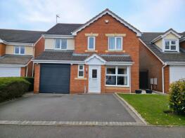 4, Primrose Drive, Bedworth CV12 0GL
