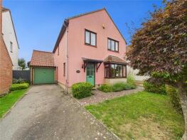 44, The Glebe, Sudbury CO10 9SN