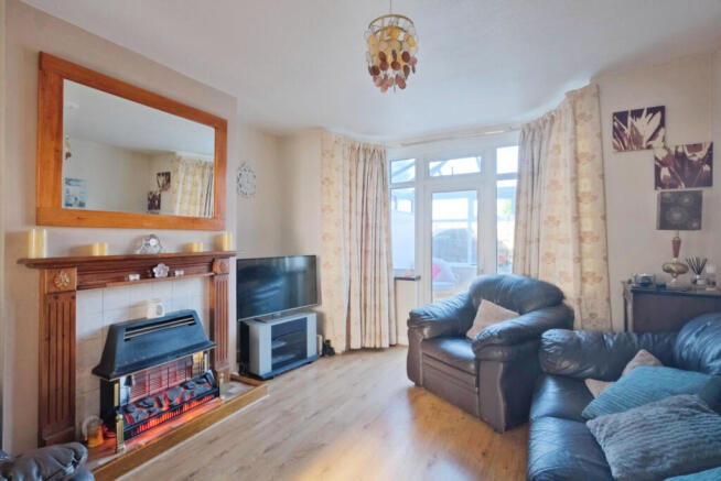 Rear Reception Room