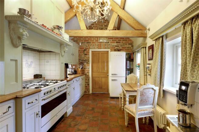Kitchen/Breakfast