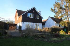 Little Orchard, Church Road, Kilndown, Cranbrook TN17 2SE