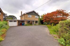 Chailey, Bradley Lane, Hyde Lea, Stafford ST18 9BQ