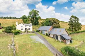 The Gobe, Gladestry, Kington HR5 3PW